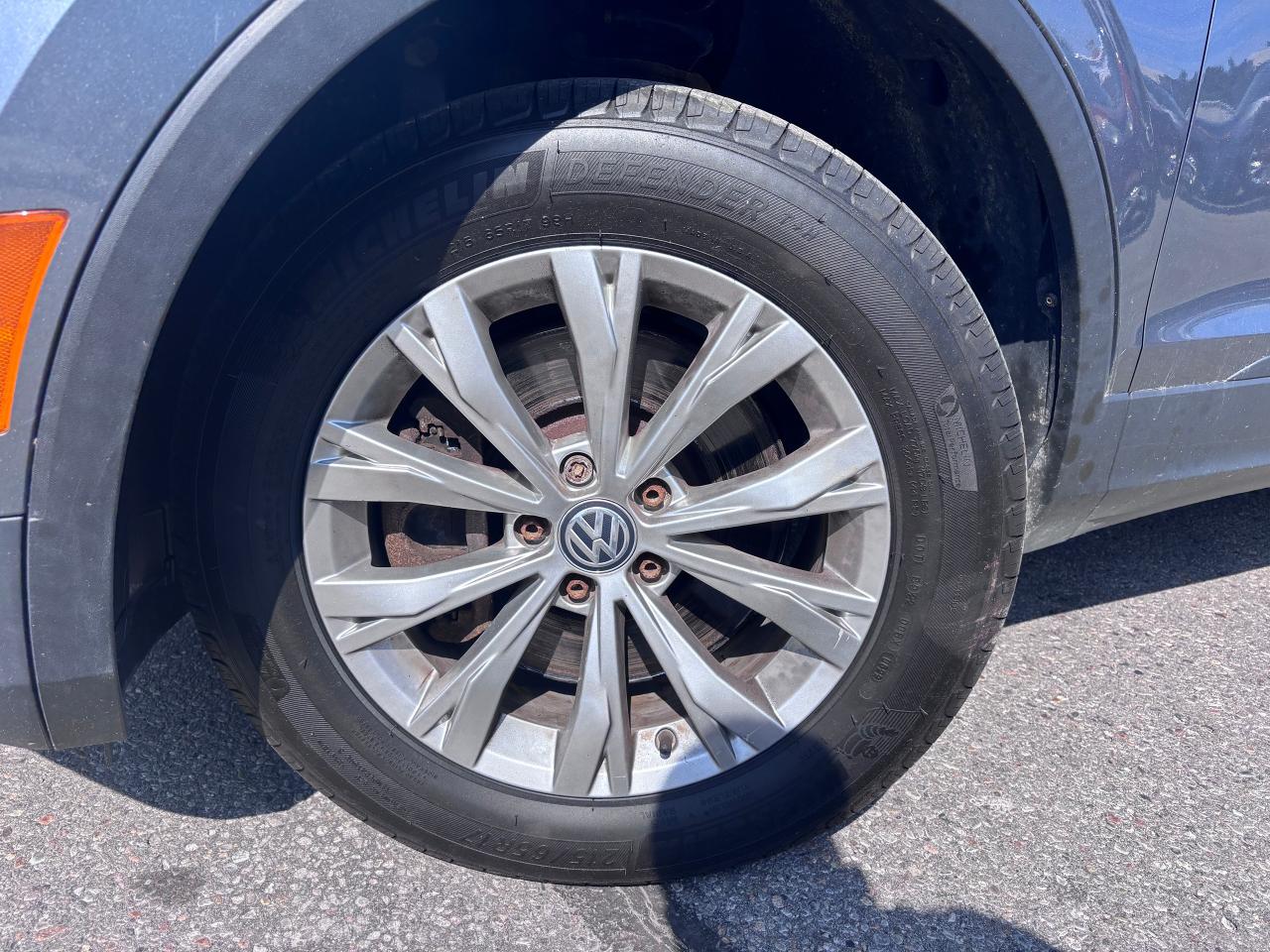 2019 Volkswagen Tiguan AWD TRENDLINE ANDROID AUTO - Photo #2