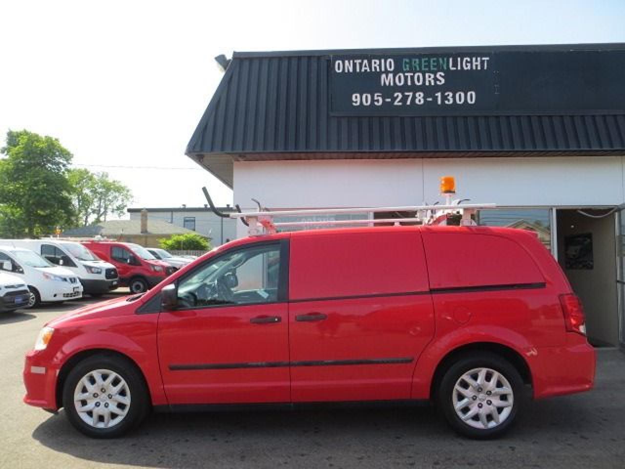 Used 2015 RAM Cargo Van CERTIFIED, LOW KM, SHELVES, PWR INVERTER, RACKS for sale in Mississauga, ON