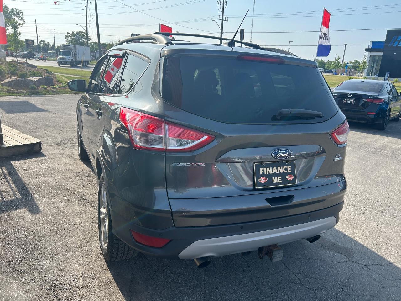 2015 Ford Escape SE - Photo #2