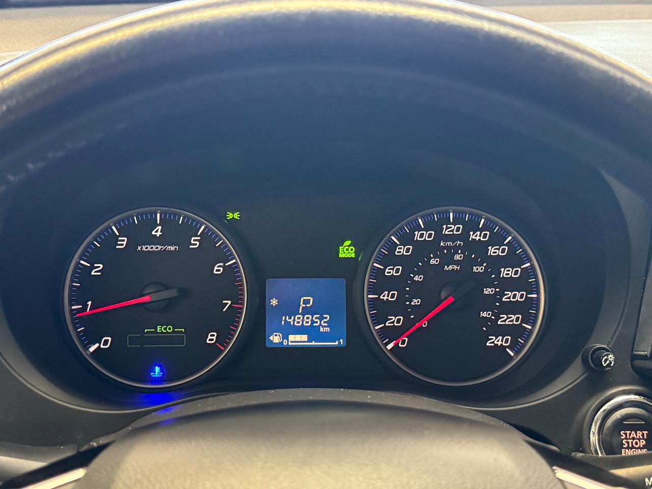 2016 Mitsubishi Outlander EX AWD V6 7 Passenger+sunroof+New Brakes+Tires Photo