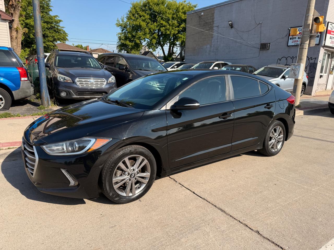 2018 Hyundai Elantra GL Photo3