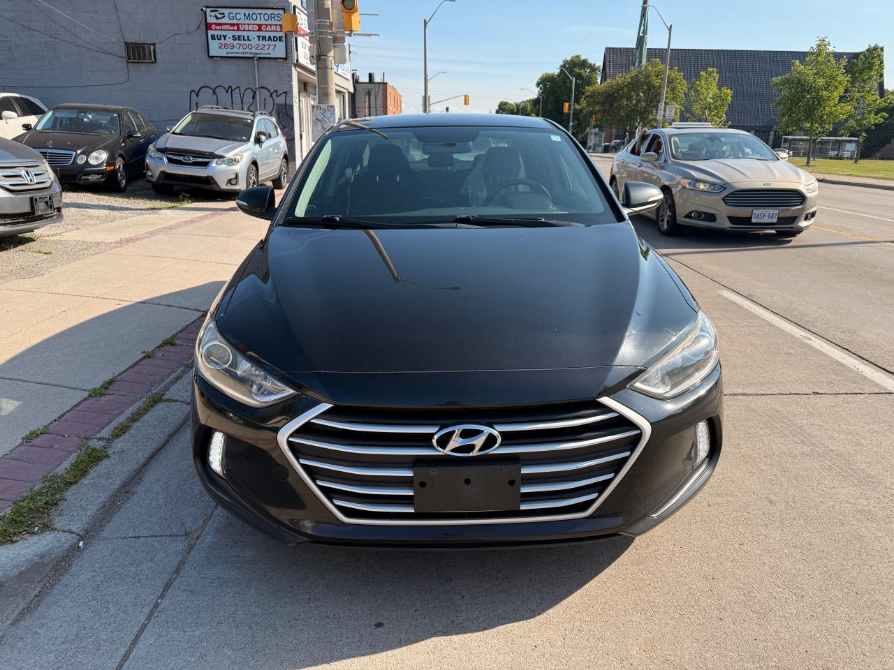 Used 2018 Hyundai Elantra GL for sale in Hamilton, ON