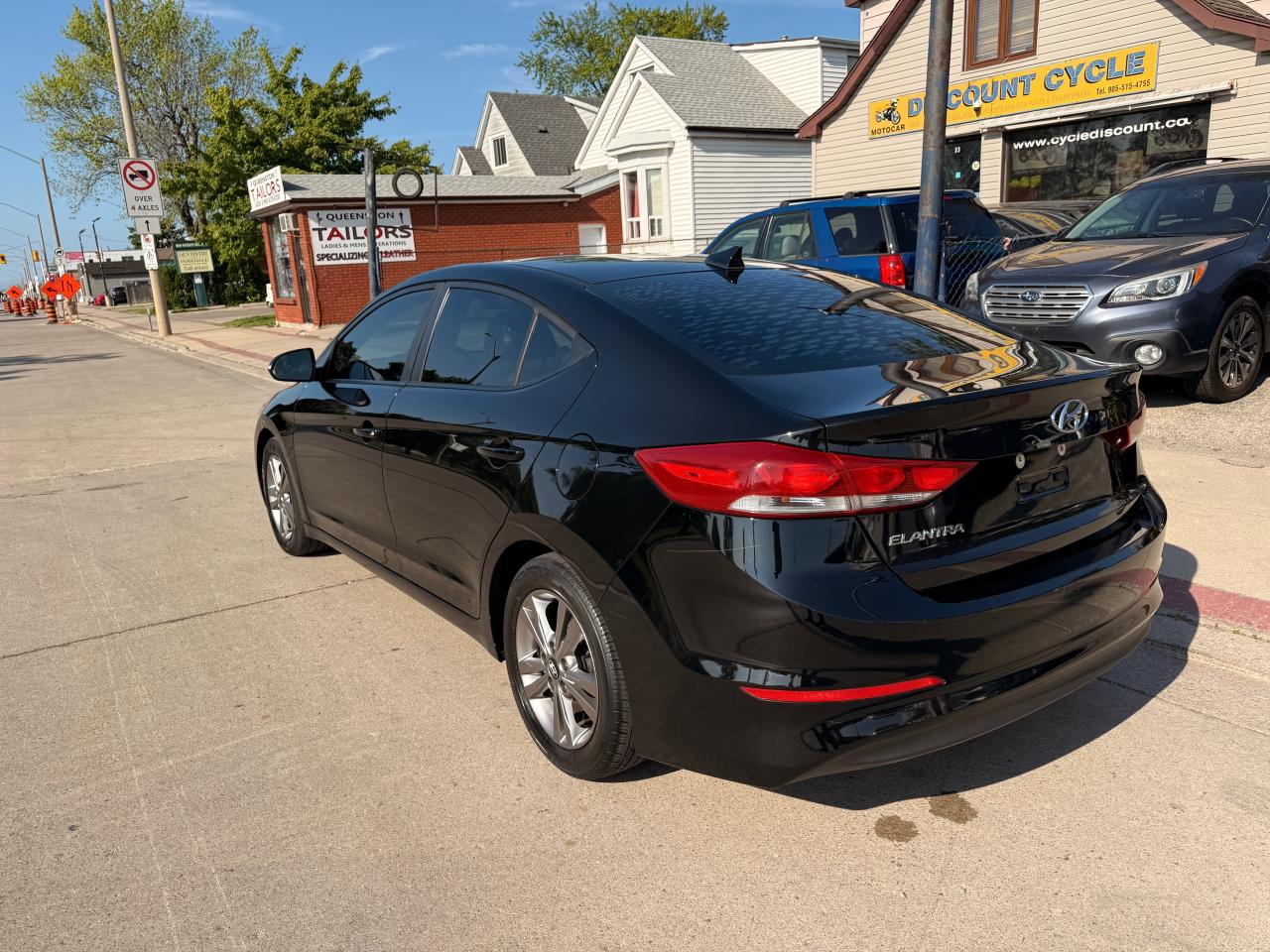 2018 Hyundai Elantra GL - Photo #12