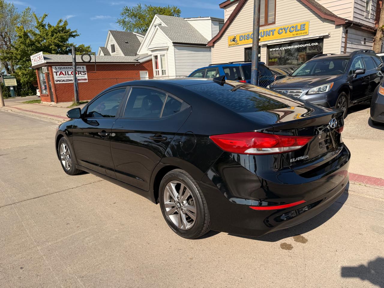 2018 Hyundai Elantra GL - Photo #15