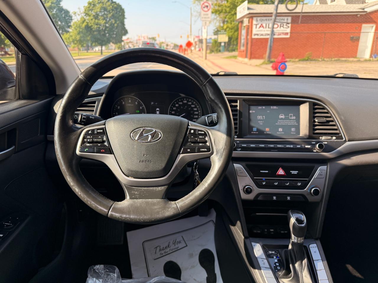 2018 Hyundai Elantra GL - Photo #18