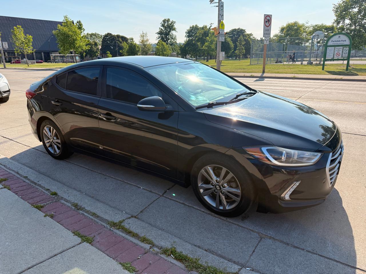 2018 Hyundai Elantra GL - Photo #7