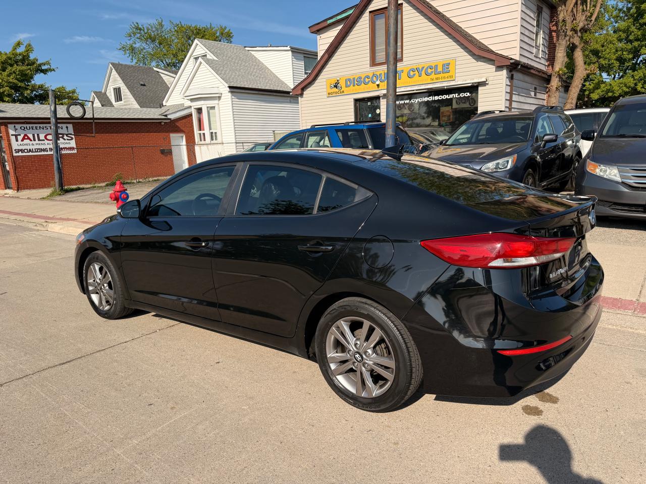2018 Hyundai Elantra GL - Photo #13