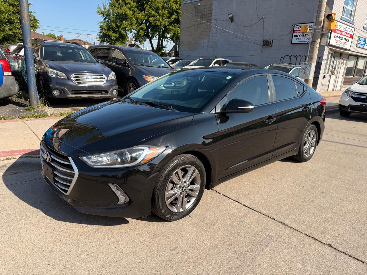 2018 Hyundai Elantra GL - Photo #3