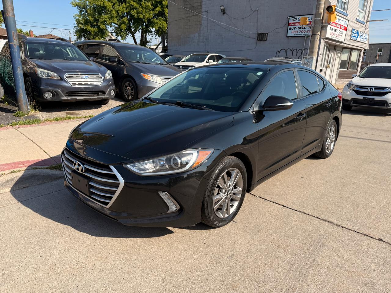 2018 Hyundai Elantra GL - Photo #2