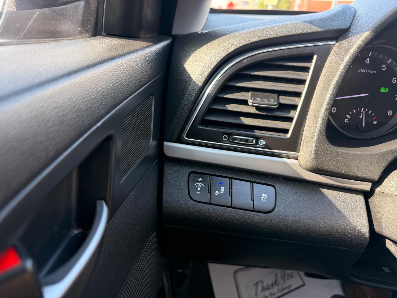 2018 Hyundai Elantra GL - Photo #26