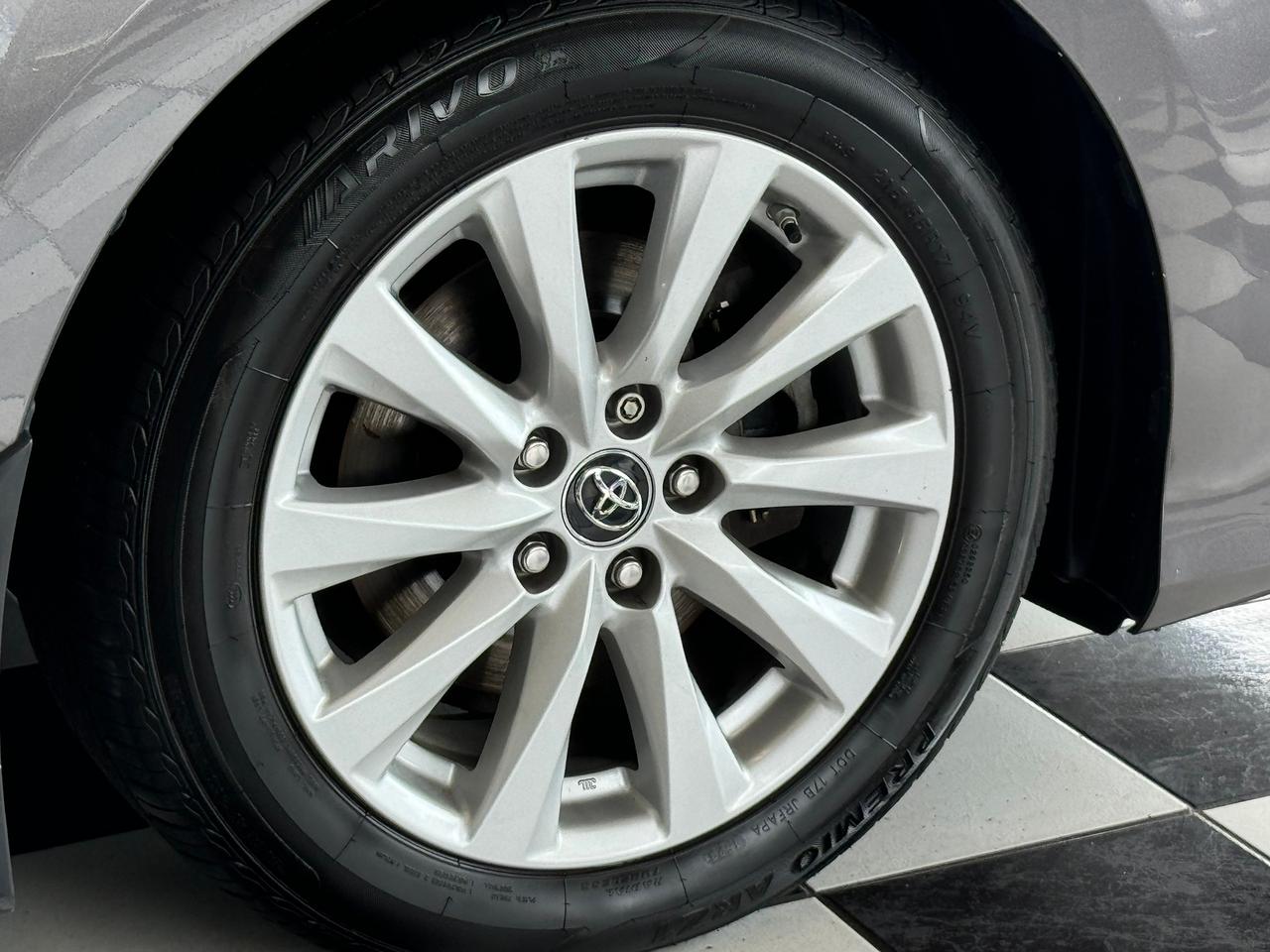 2019 Toyota Camry LE+Adaptive Cruise+Lane Keep Assis+Camera Photo