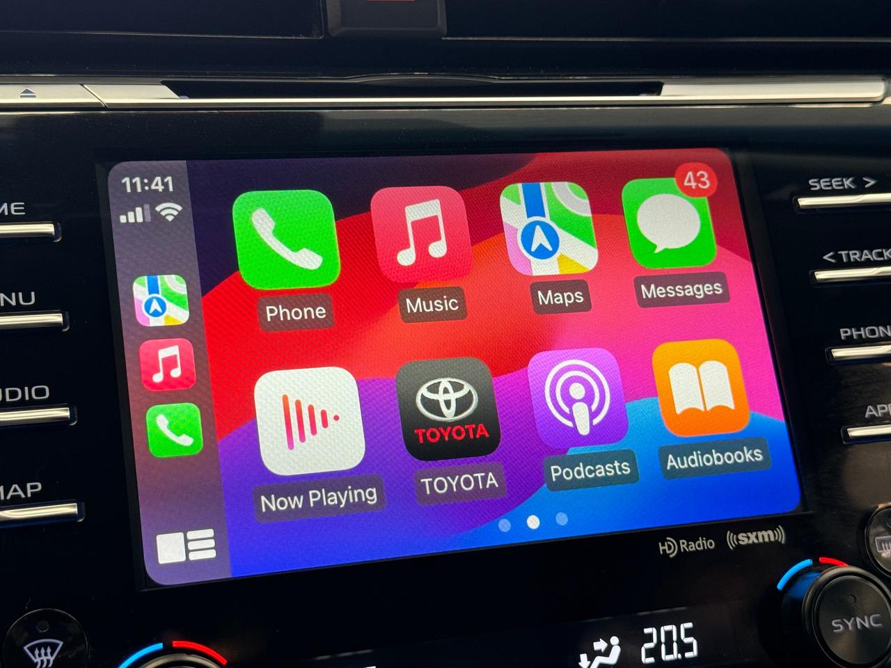 2019 Toyota Camry LE+Adaptive Cruise+Lane Keep Assis+Camera Photo