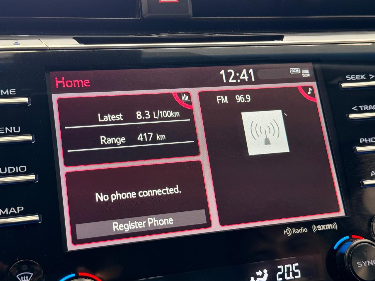 2019 Toyota Camry LE+Adaptive Cruise+Lane Keep Assis+Camera Photo