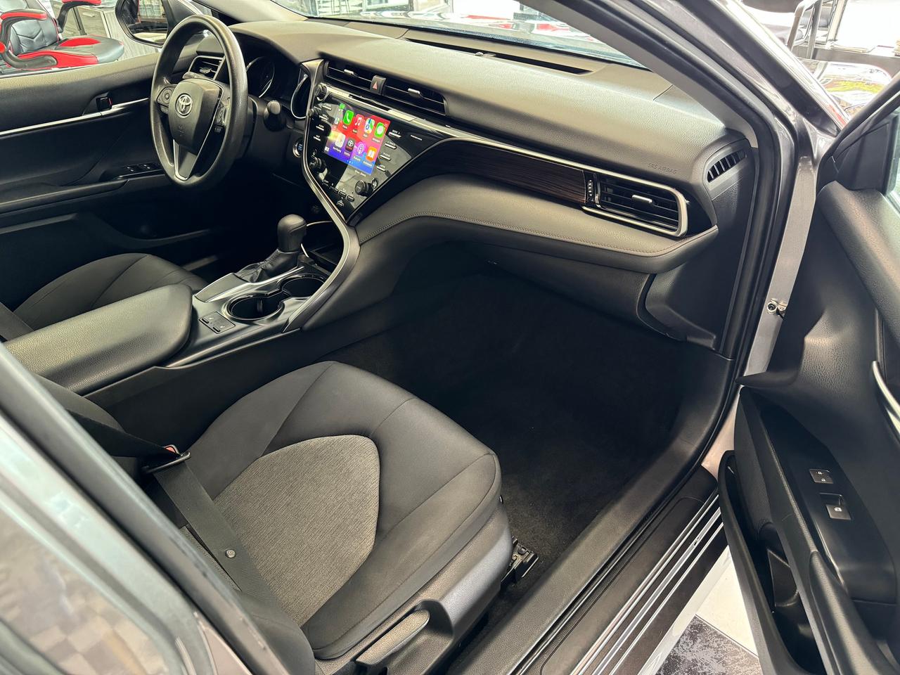 2019 Toyota Camry LE+Adaptive Cruise+Lane Keep Assis+Camera Photo