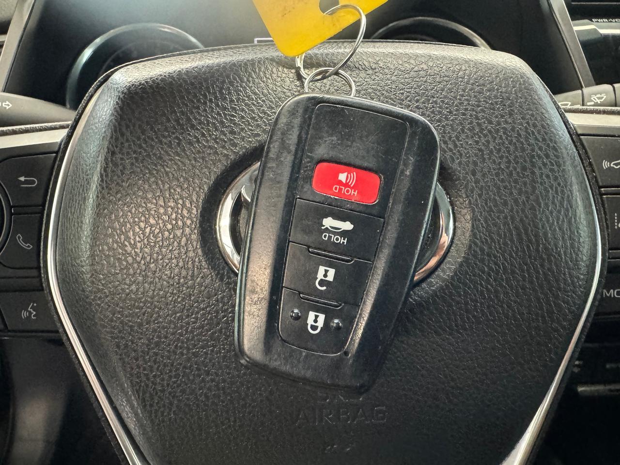 2019 Toyota Camry LE+Adaptive Cruise+Lane Keep Assis+Camera Photo