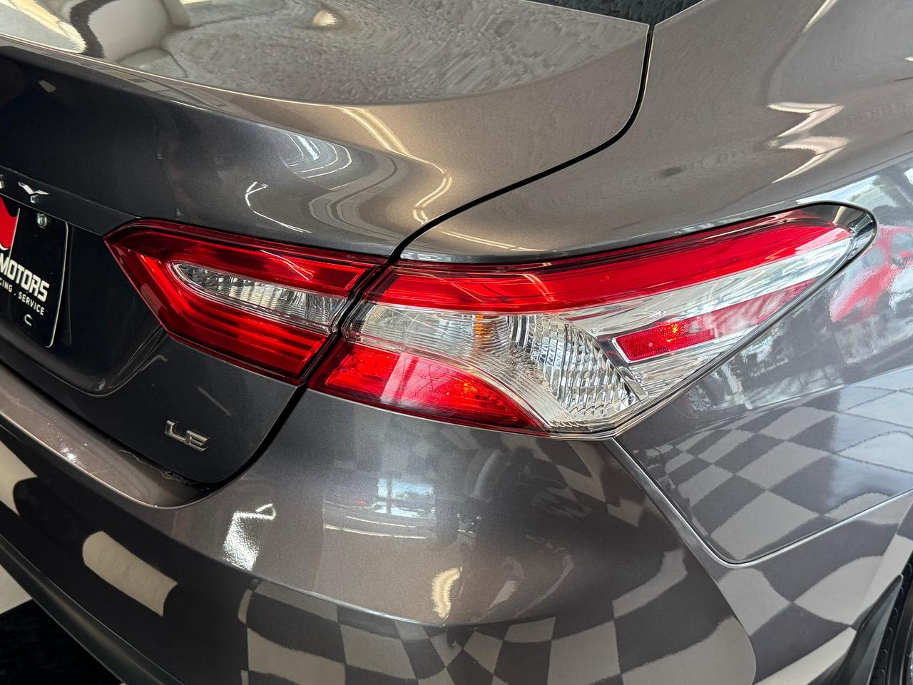 2019 Toyota Camry LE+Adaptive Cruise+Lane Keep Assis+Camera Photo