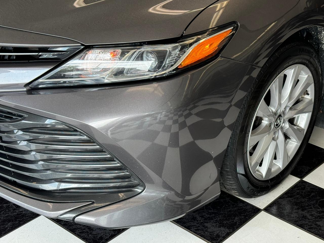 2019 Toyota Camry LE+Adaptive Cruise+Lane Keep Assis+Camera Photo