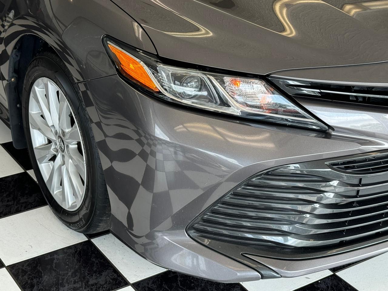 2019 Toyota Camry LE+Adaptive Cruise+Lane Keep Assis+Camera Photo