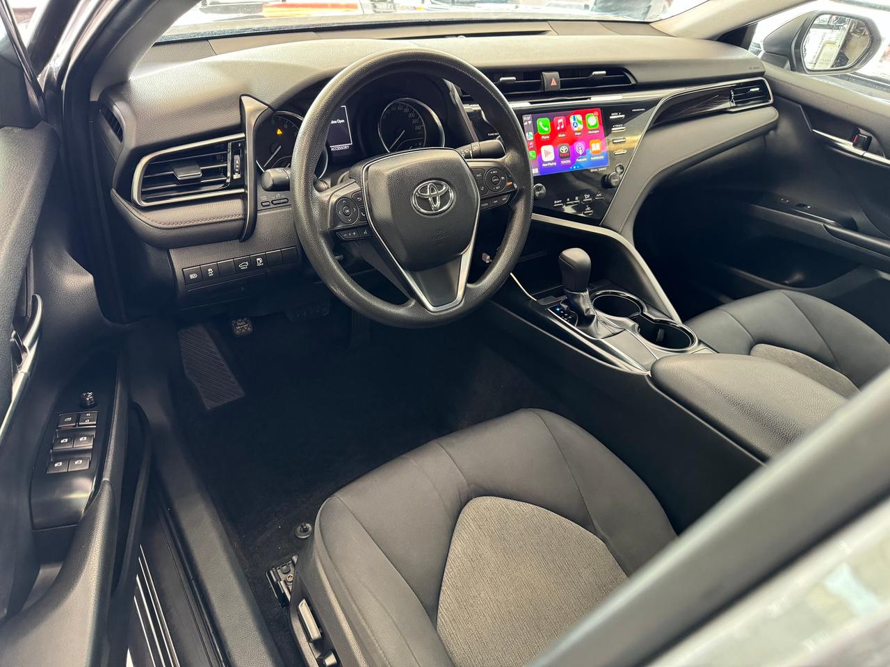 2019 Toyota Camry LE+Adaptive Cruise+Lane Keep Assis+Camera Photo