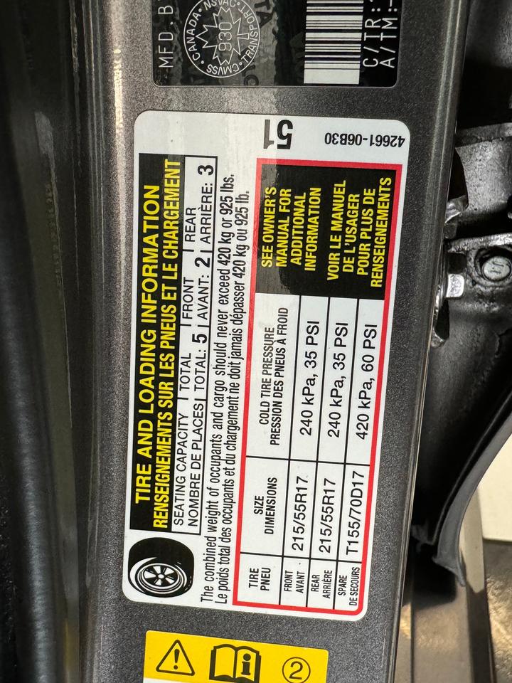 2019 Toyota Camry LE+Adaptive Cruise+Lane Keep Assis+Camera Photo