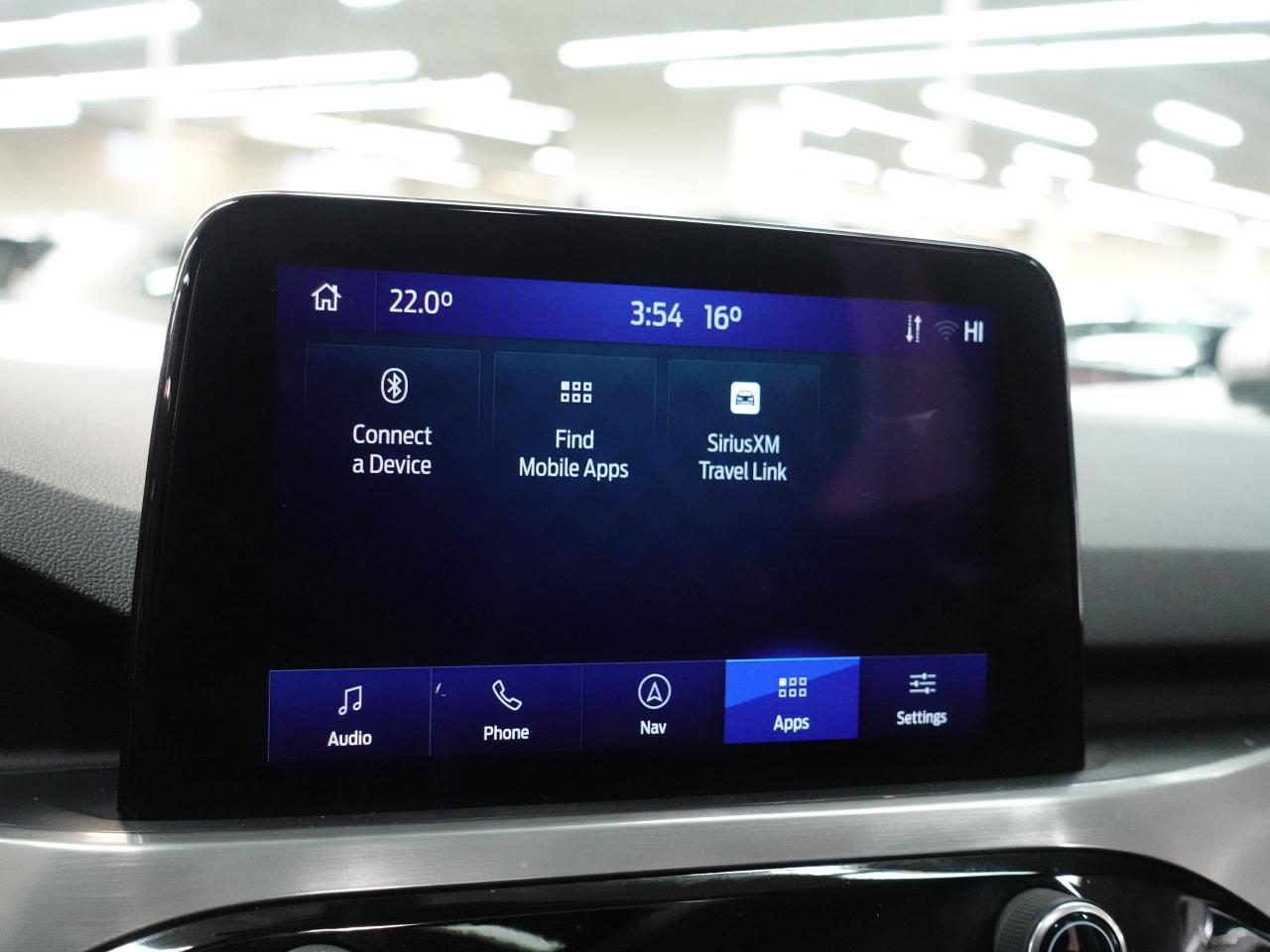 2020 Ford Escape SEL | AWD | Nav | Leather | Heated Seats | CarPlay