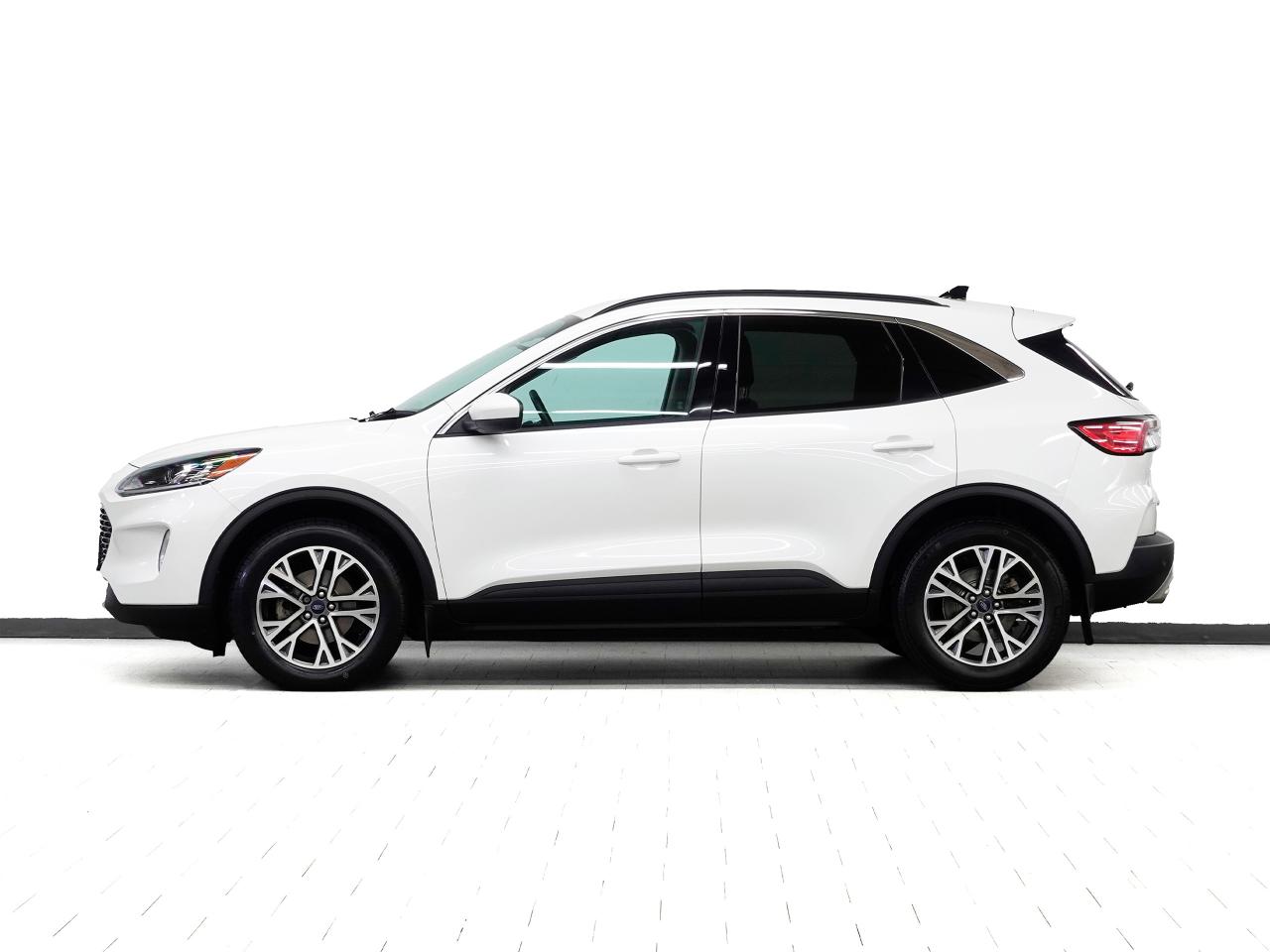 2020 Ford Escape SEL | AWD | Nav | Leather | Heated Seats | CarPlay Photo4