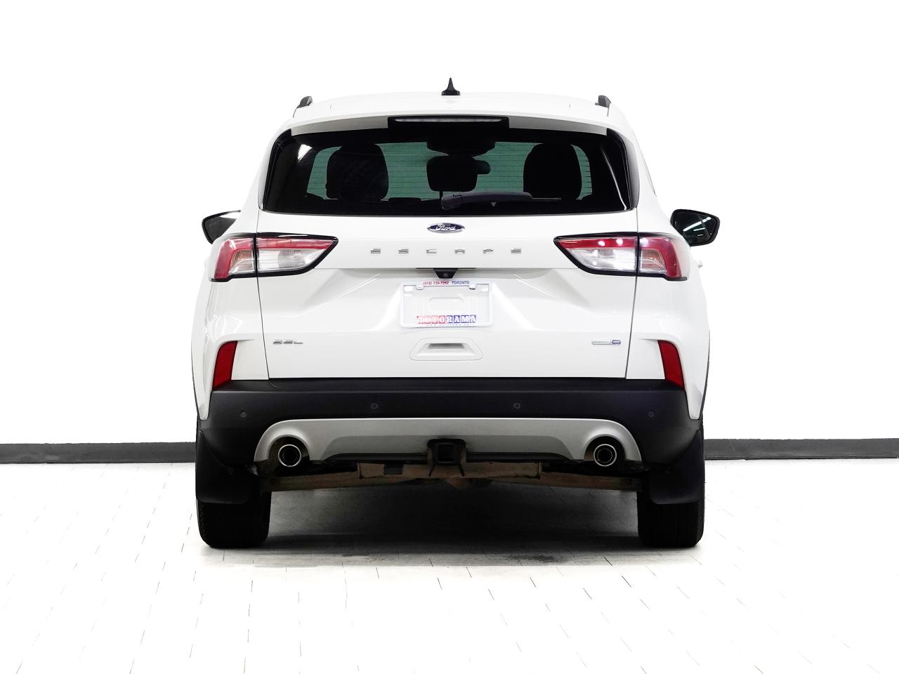 2020 Ford Escape SEL | AWD | Nav | Leather | Heated Seats | CarPlay