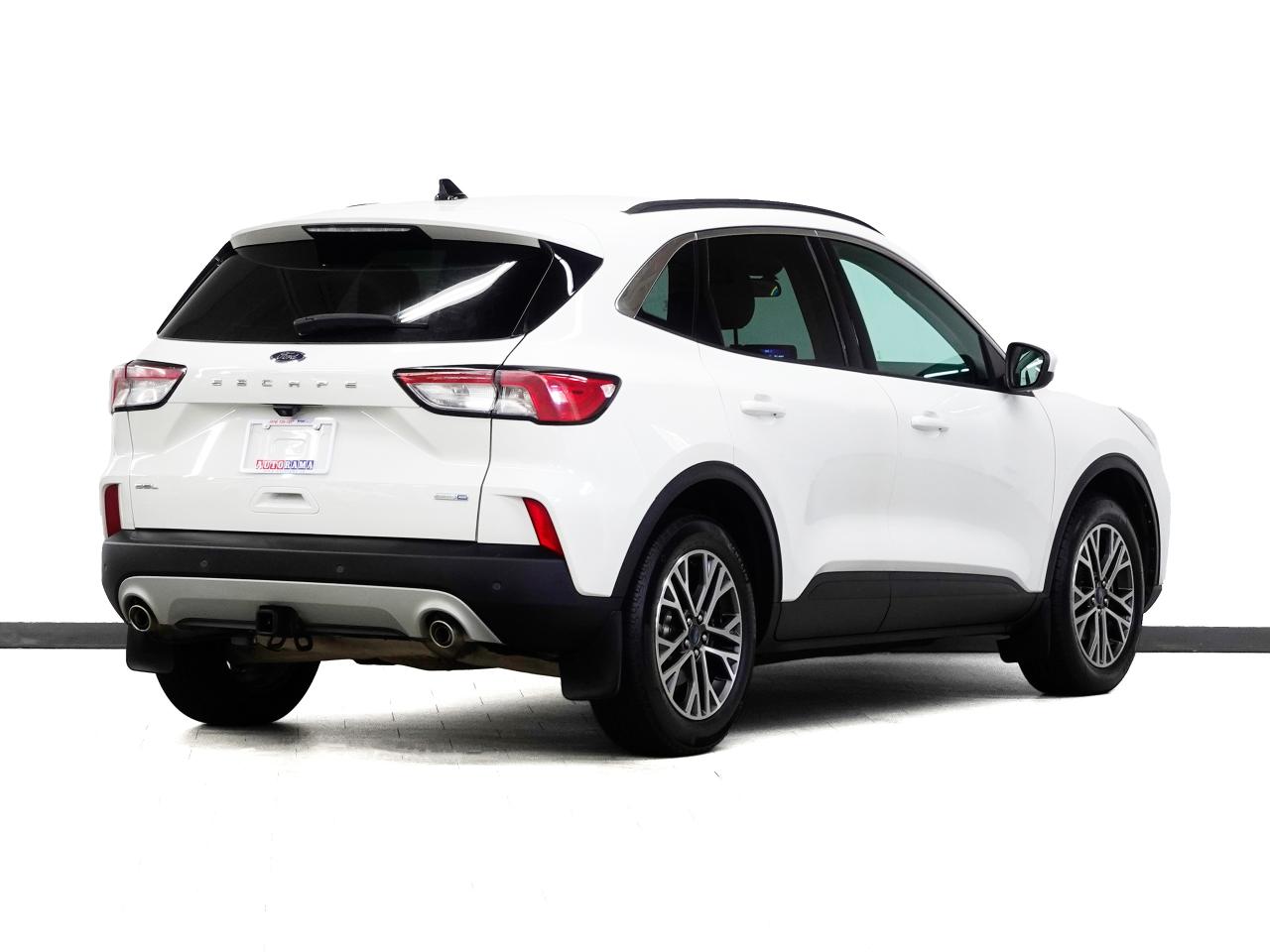 2020 Ford Escape SEL | AWD | Nav | Leather | Heated Seats | CarPlay