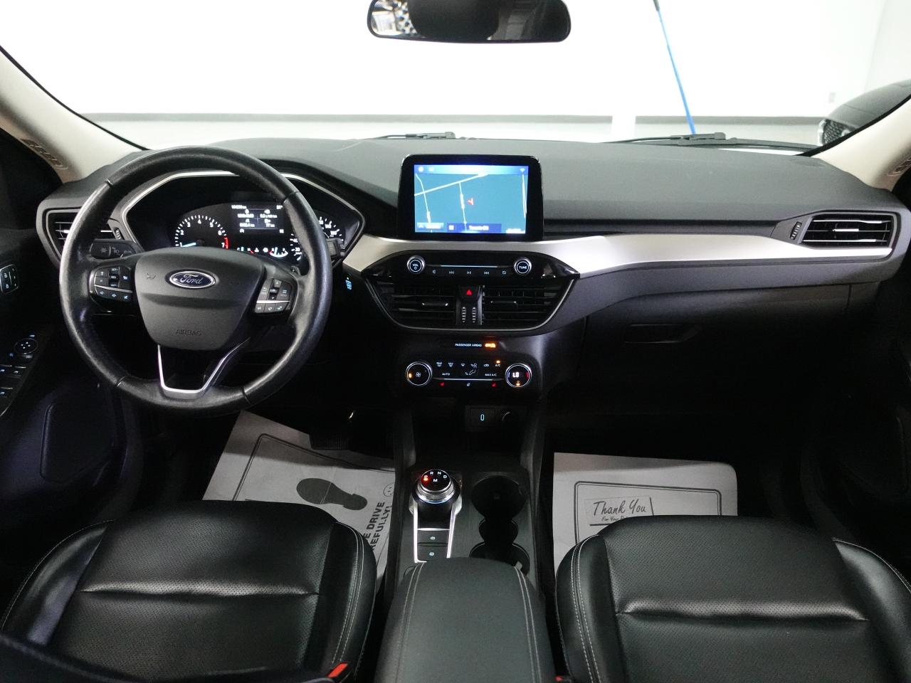 2020 Ford Escape SEL | AWD | Nav | Leather | Heated Seats | CarPlay