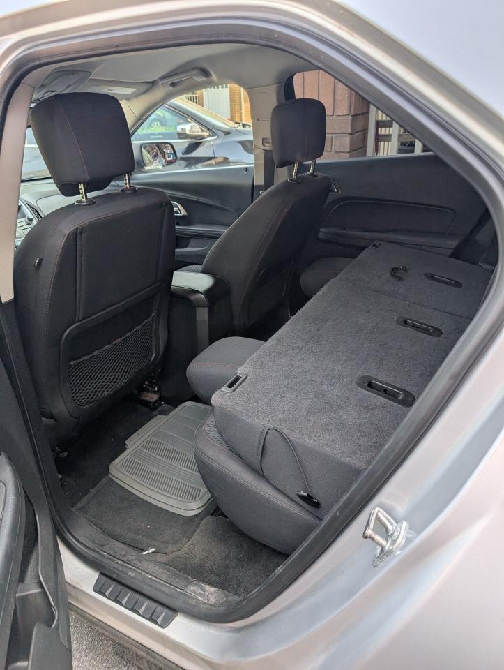 2013 Chevrolet Equinox LS - Photo #2