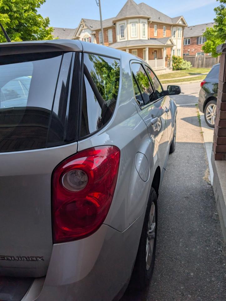 2013 Chevrolet Equinox LS - Photo #4