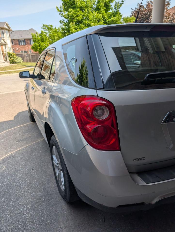 2013 Chevrolet Equinox LS - Photo #5