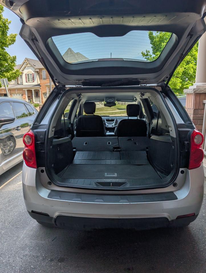 2013 Chevrolet Equinox LS - Photo #6