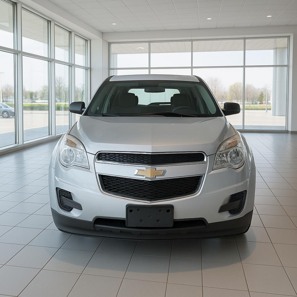Used 2013 Chevrolet Equinox LS for sale in Mississauga, ON