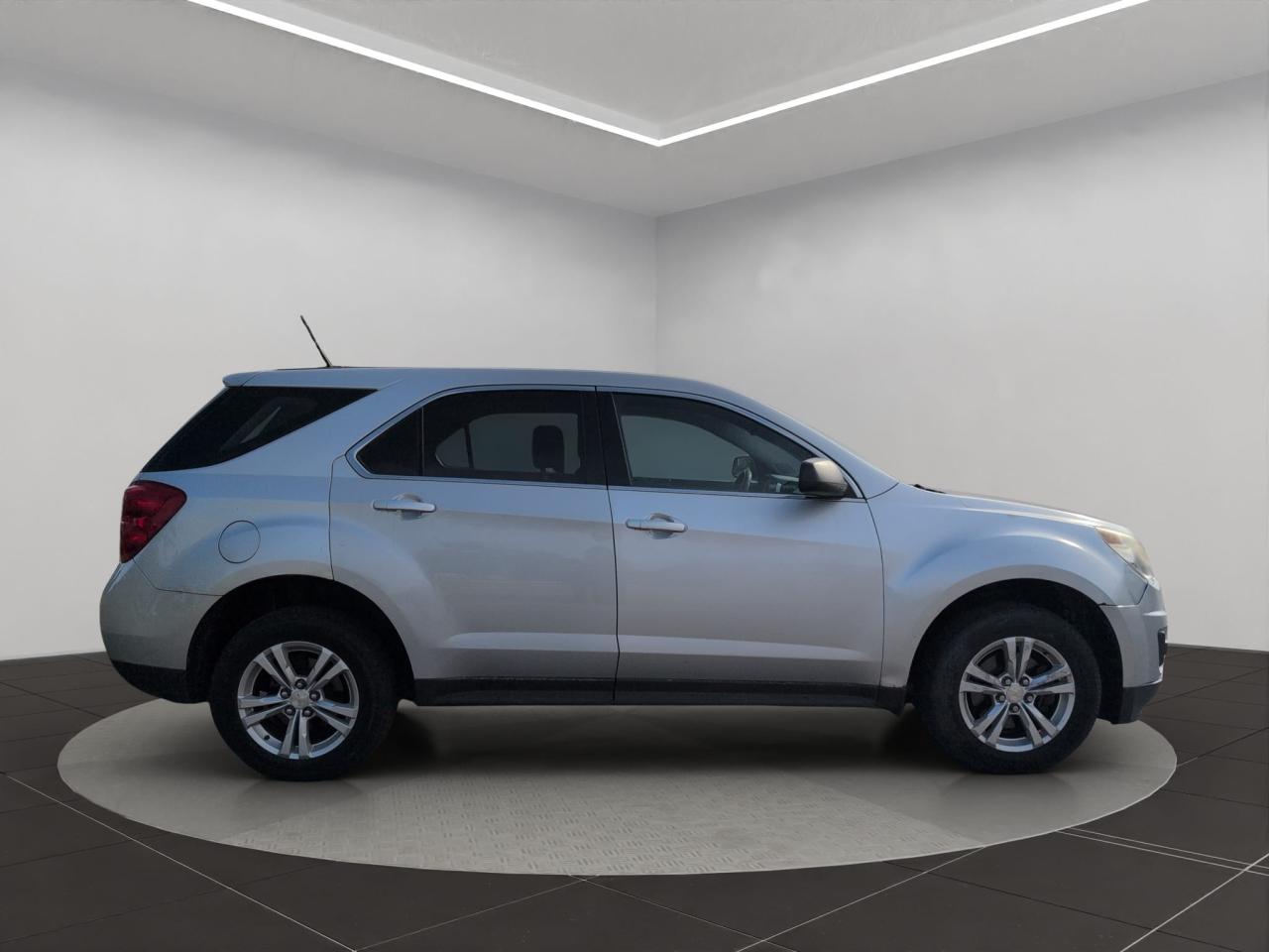 2013 Chevrolet Equinox LS - Photo #7