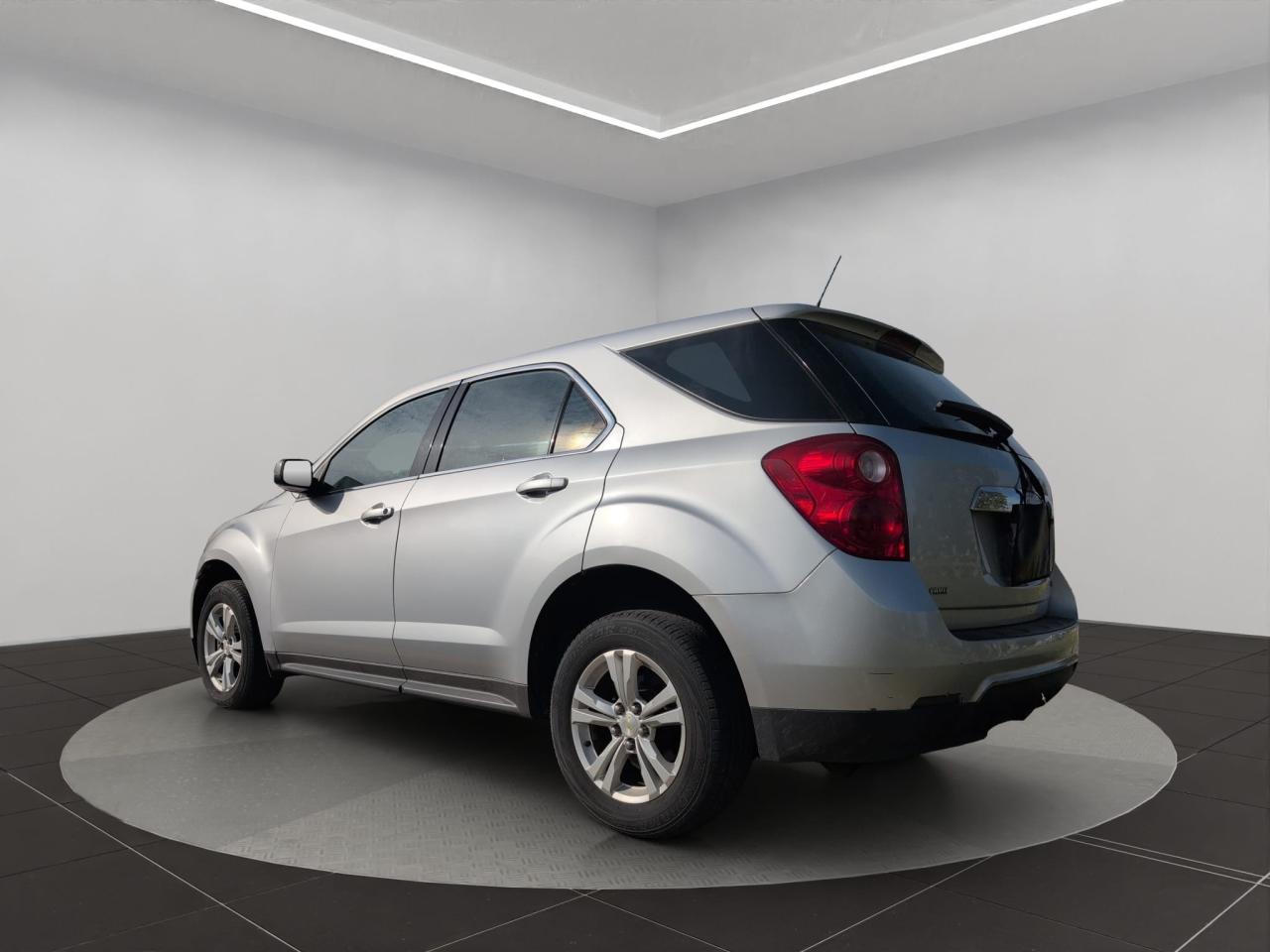 2013 Chevrolet Equinox LS - Photo #3