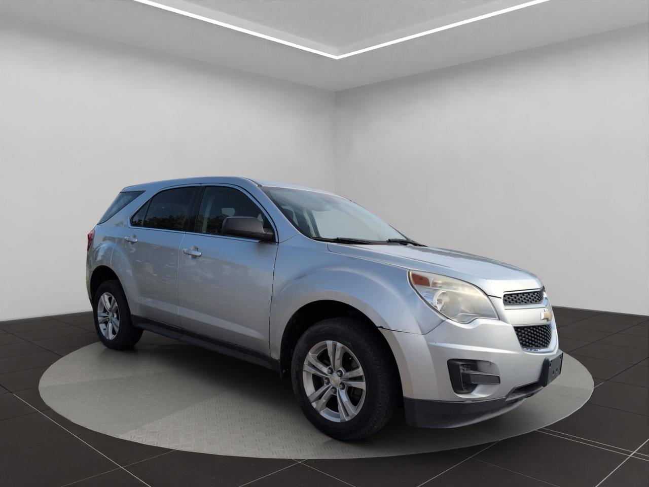 2013 Chevrolet Equinox LS - Photo #6