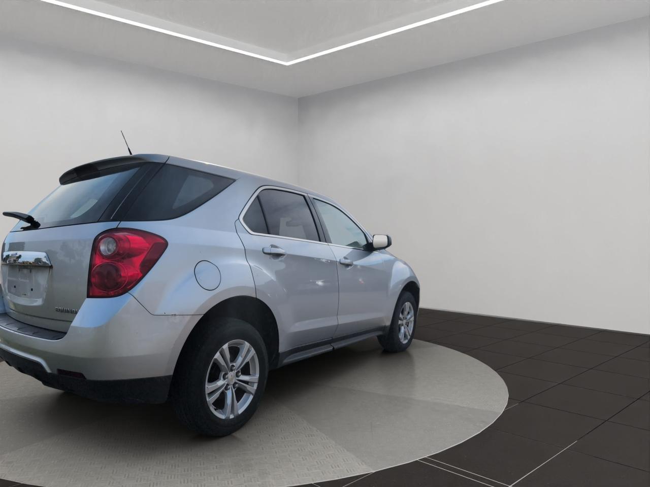 2013 Chevrolet Equinox LS - Photo #8