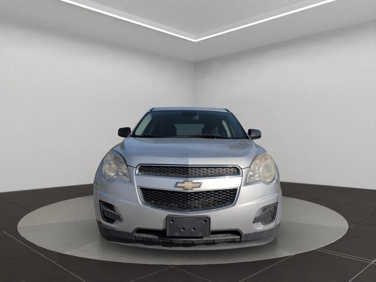 2013 Chevrolet Equinox LS - Photo #1
