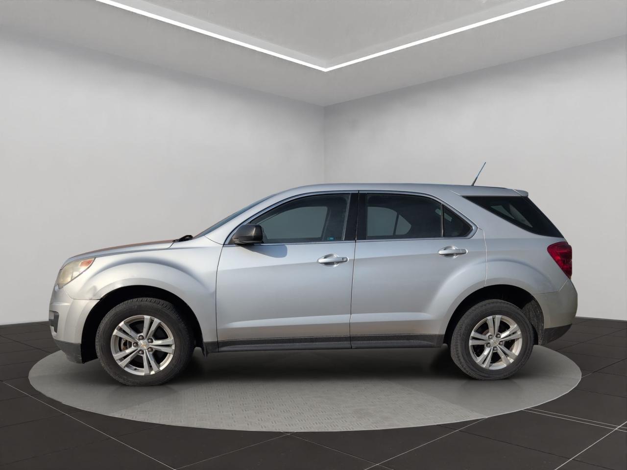 2013 Chevrolet Equinox LS - Photo #4