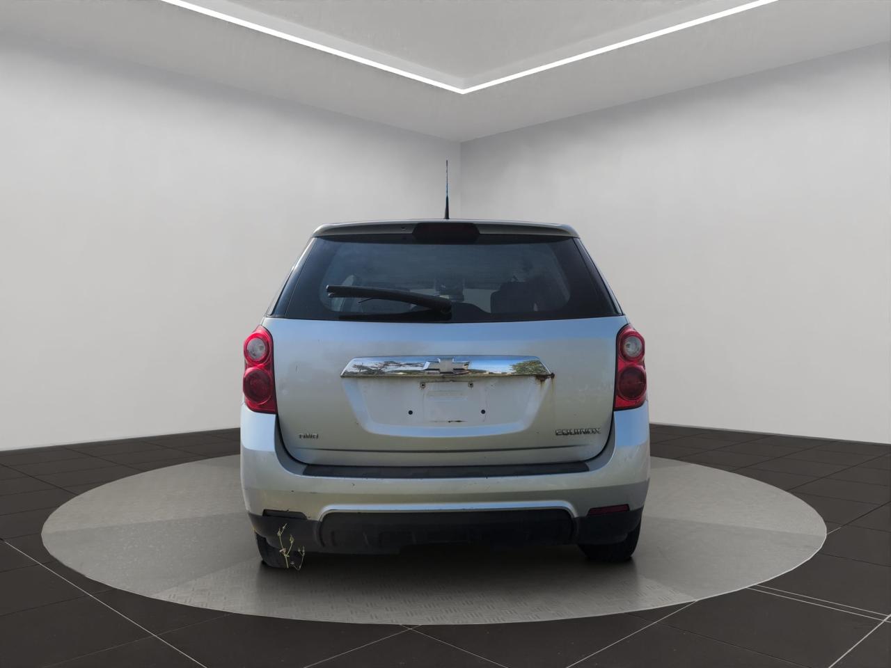 2013 Chevrolet Equinox LS - Photo #2