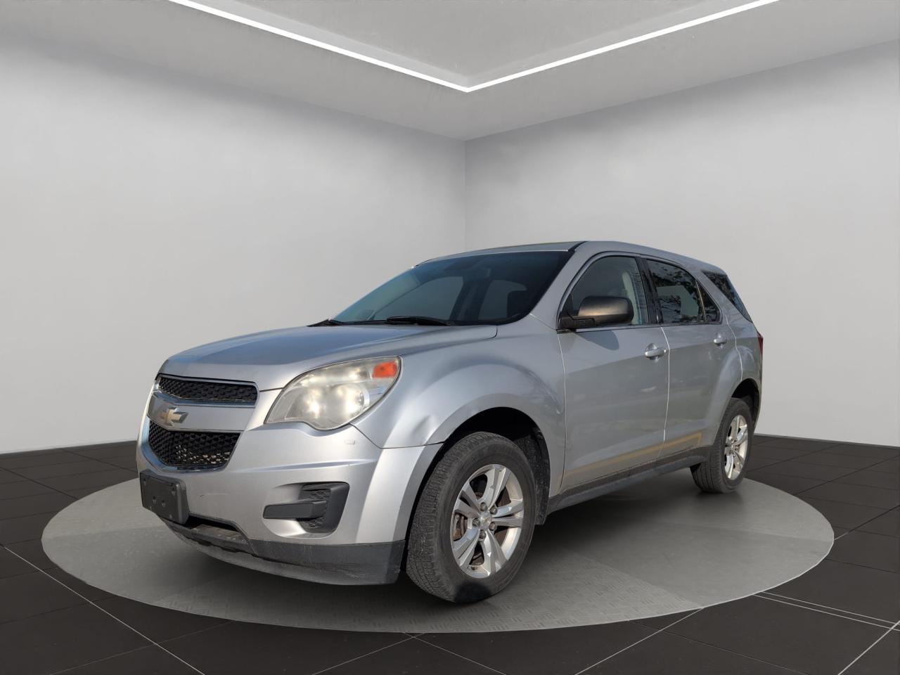 2013 Chevrolet Equinox LS - Photo #5