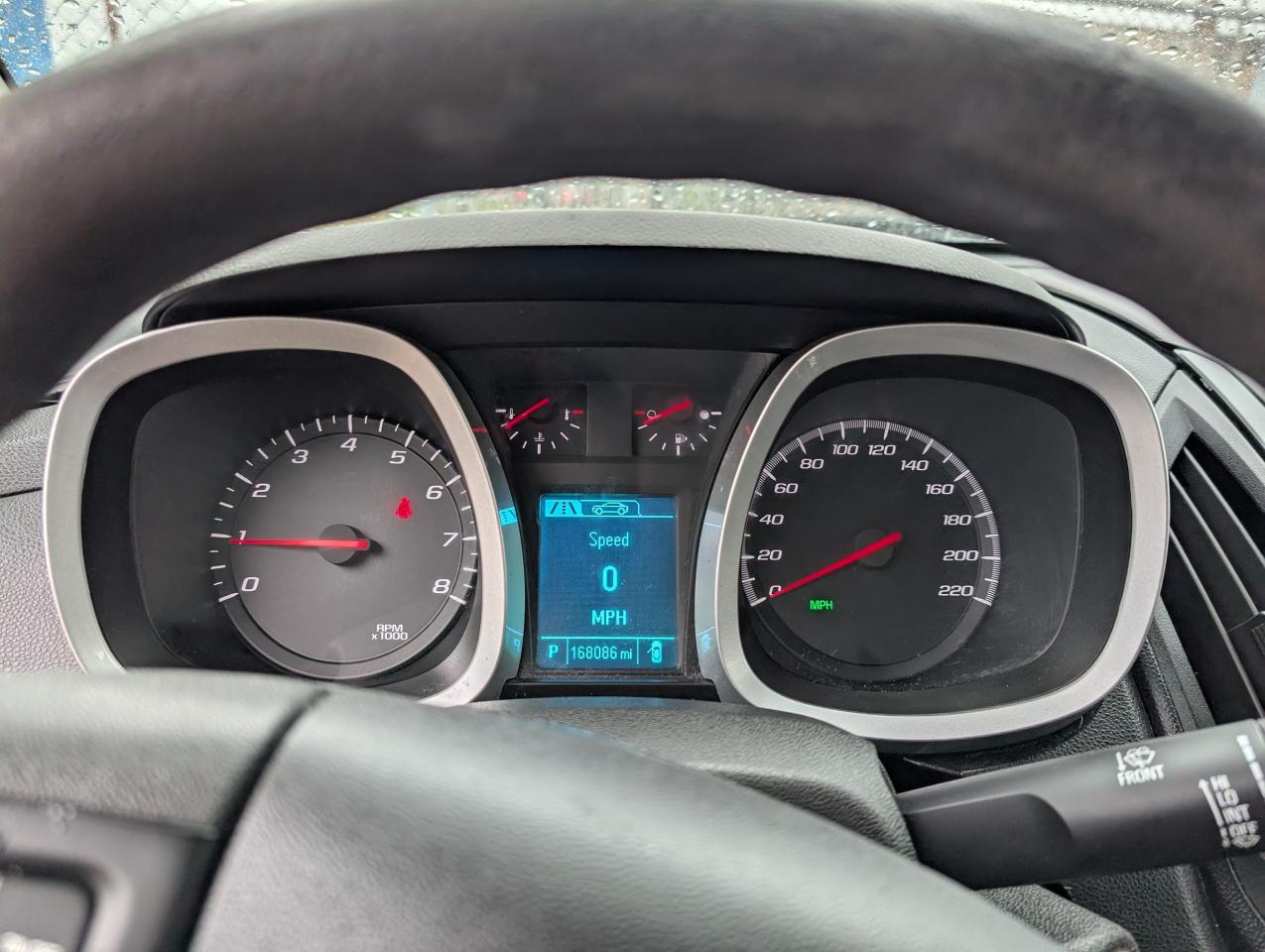 2013 Chevrolet Equinox LS Photo