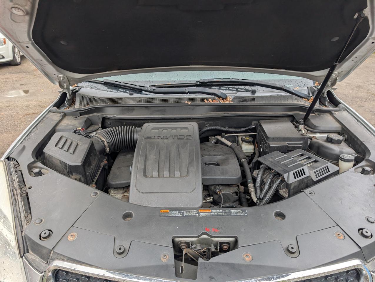 2013 Chevrolet Equinox LS Photo