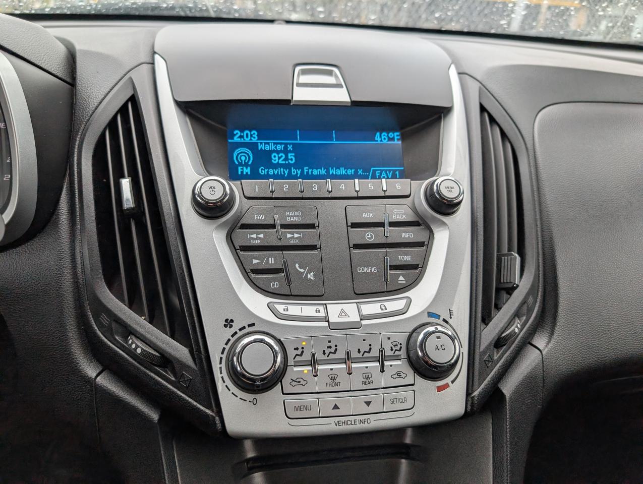 2013 Chevrolet Equinox LS Photo