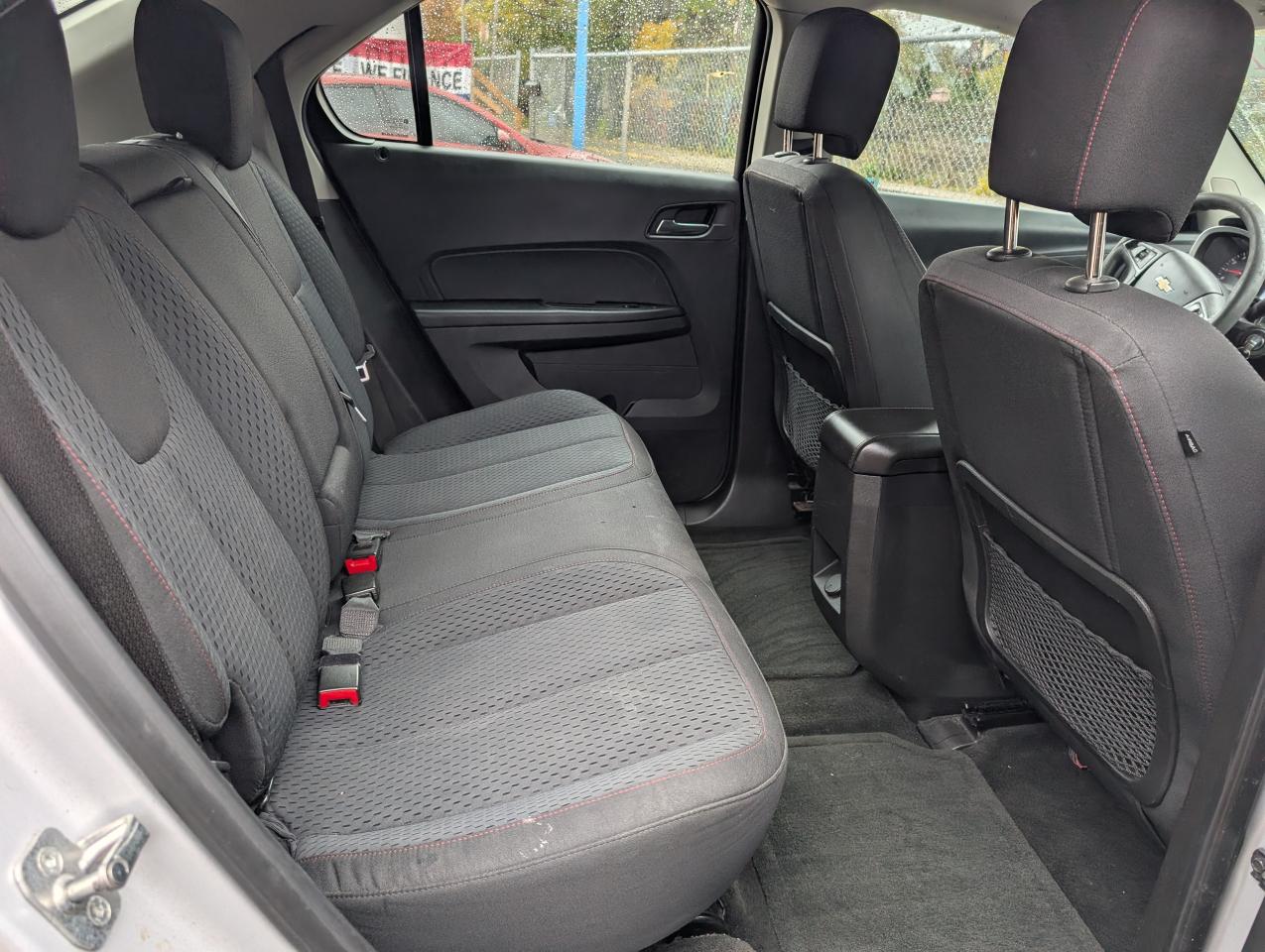 2013 Chevrolet Equinox LS Photo