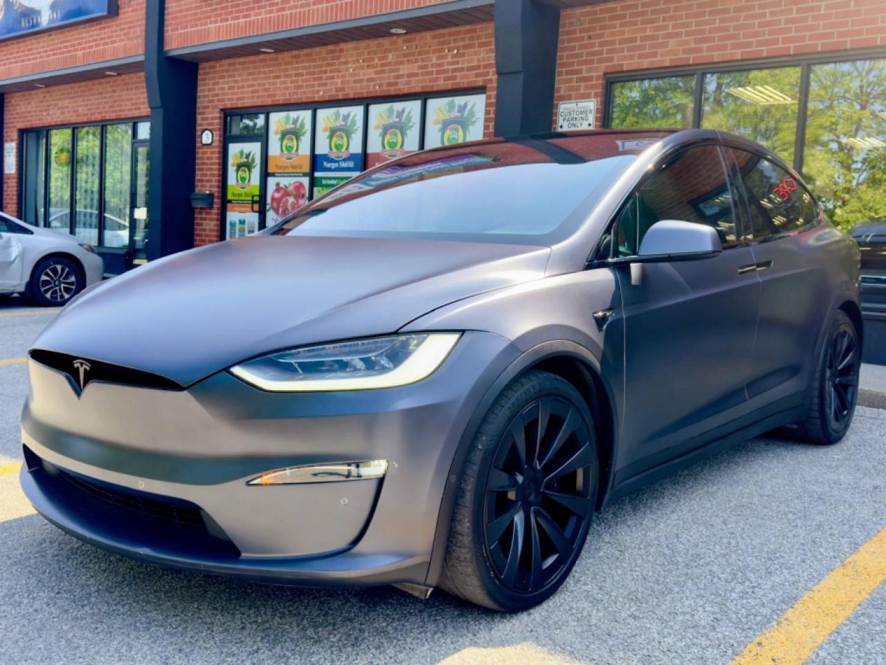 Used 2023 Tesla Model X Plaid for sale in Concord, ON