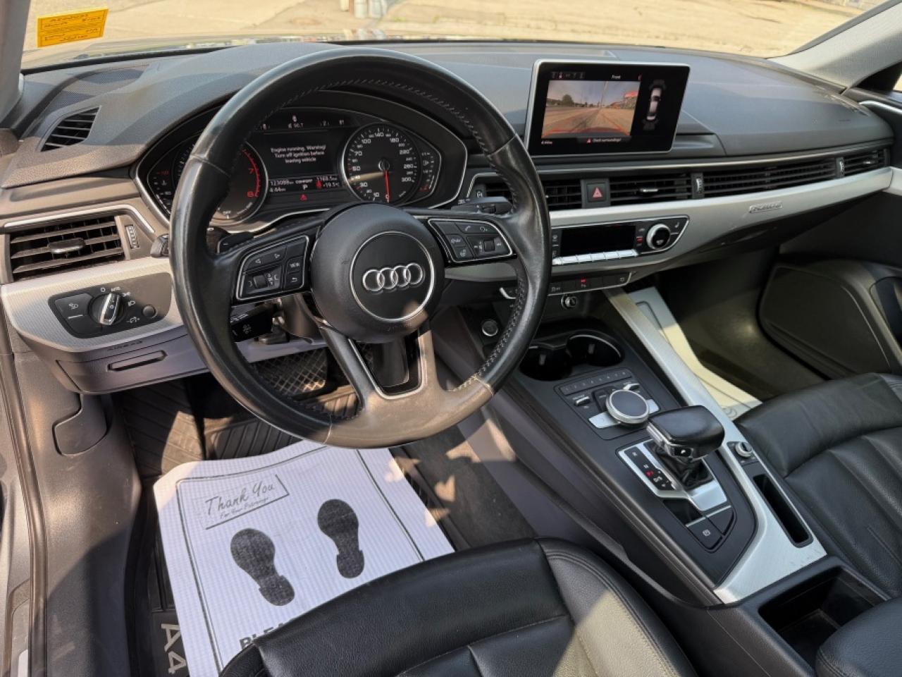 2018 Audi A4 2.0 TFSI quattro Progressiv - Photo #12