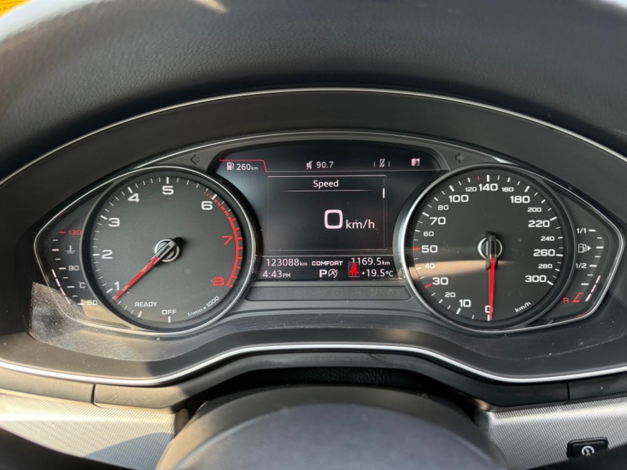 2018 Audi A4 2.0 TFSI quattro Progressiv - Photo #15
