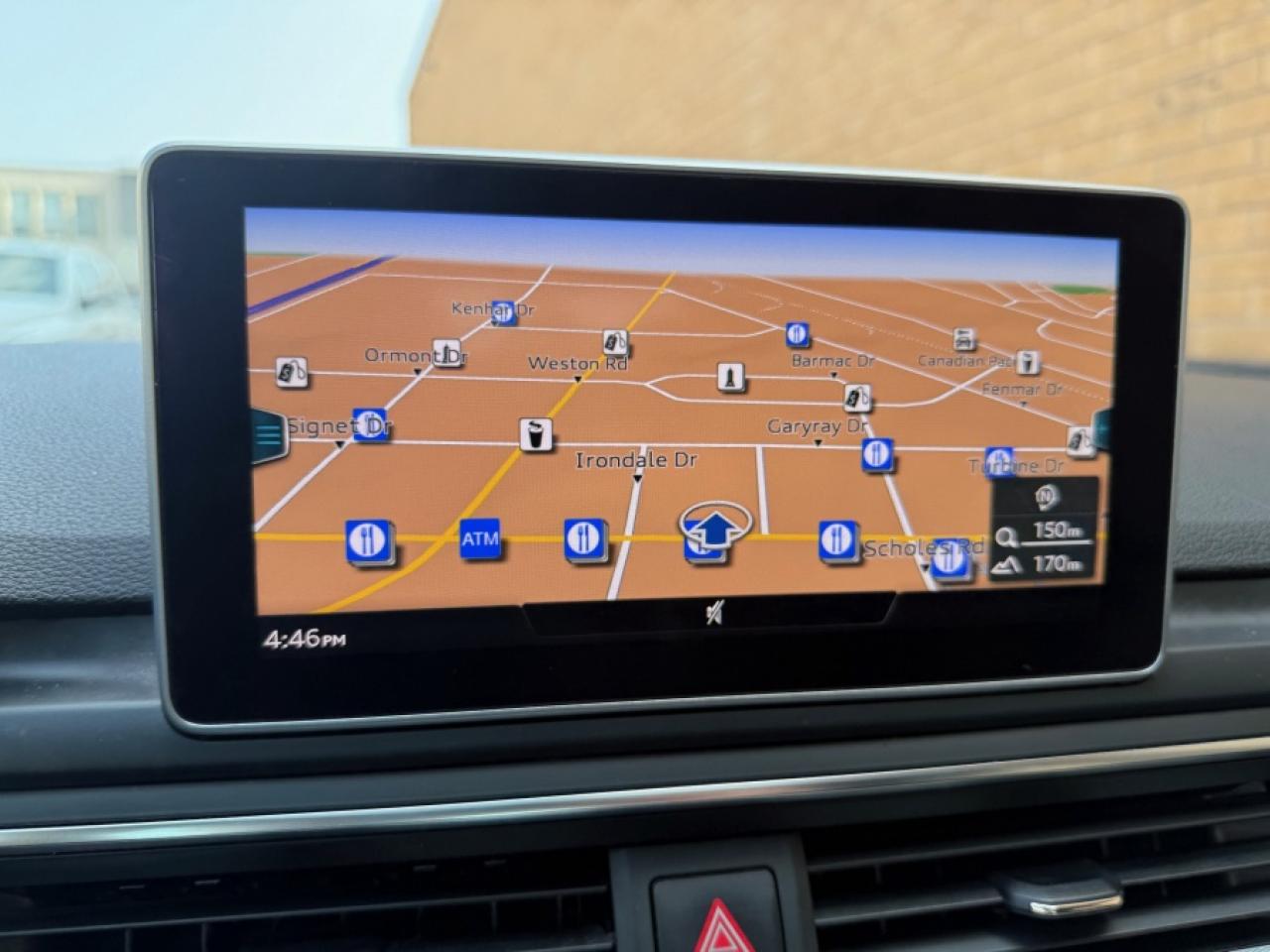 2018 Audi A4 2.0 TFSI quattro Progressiv - Photo #16